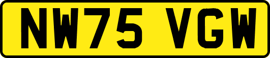 NW75VGW