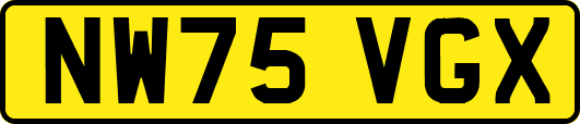 NW75VGX