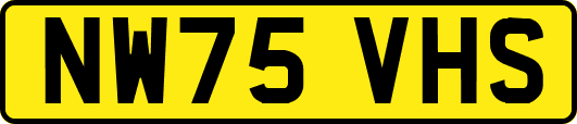 NW75VHS