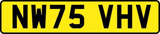 NW75VHV