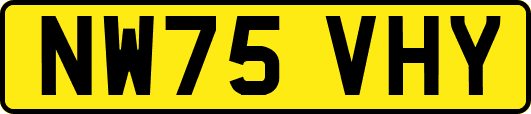 NW75VHY