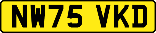 NW75VKD