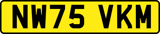 NW75VKM