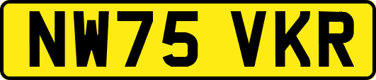 NW75VKR