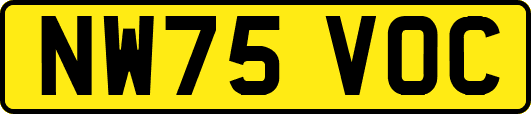 NW75VOC