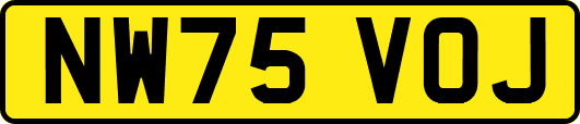 NW75VOJ