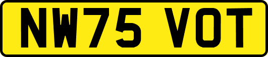 NW75VOT