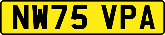 NW75VPA