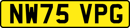 NW75VPG