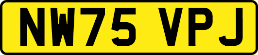 NW75VPJ