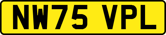 NW75VPL