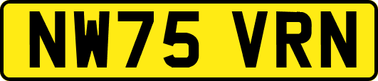 NW75VRN