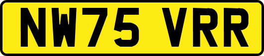 NW75VRR