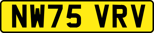 NW75VRV