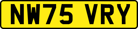 NW75VRY