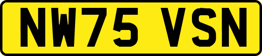 NW75VSN