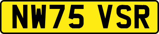 NW75VSR