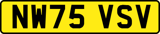 NW75VSV