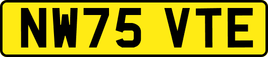 NW75VTE