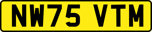 NW75VTM
