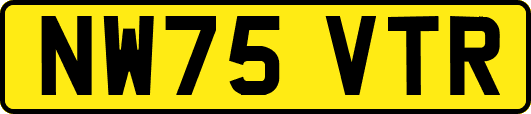 NW75VTR