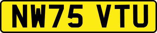 NW75VTU