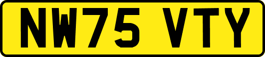 NW75VTY
