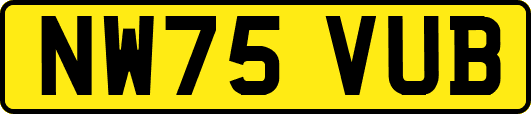 NW75VUB