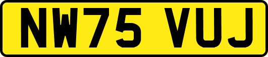 NW75VUJ