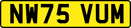 NW75VUM