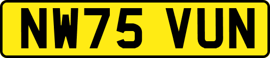NW75VUN