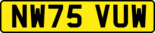 NW75VUW