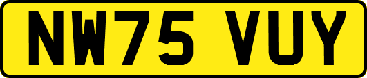 NW75VUY