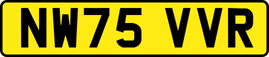 NW75VVR