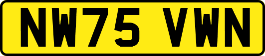 NW75VWN