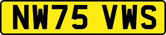 NW75VWS