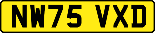 NW75VXD