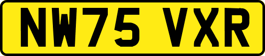 NW75VXR