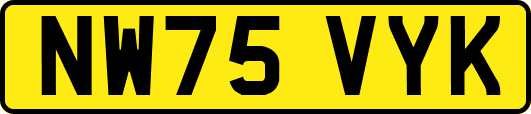 NW75VYK
