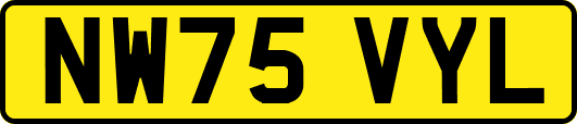 NW75VYL