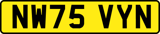 NW75VYN