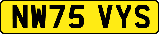 NW75VYS