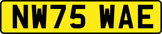 NW75WAE