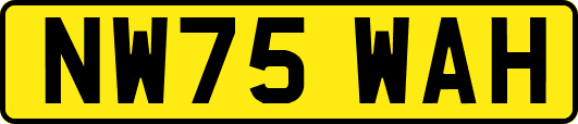 NW75WAH