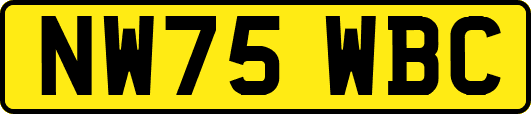 NW75WBC