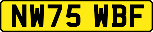 NW75WBF