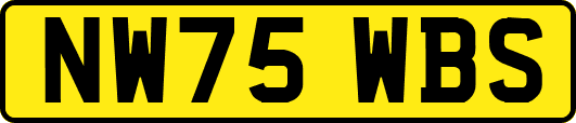 NW75WBS