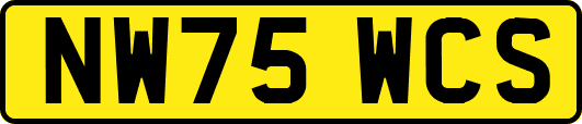 NW75WCS