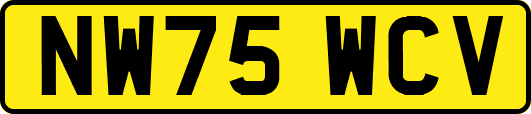NW75WCV