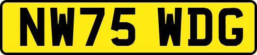 NW75WDG